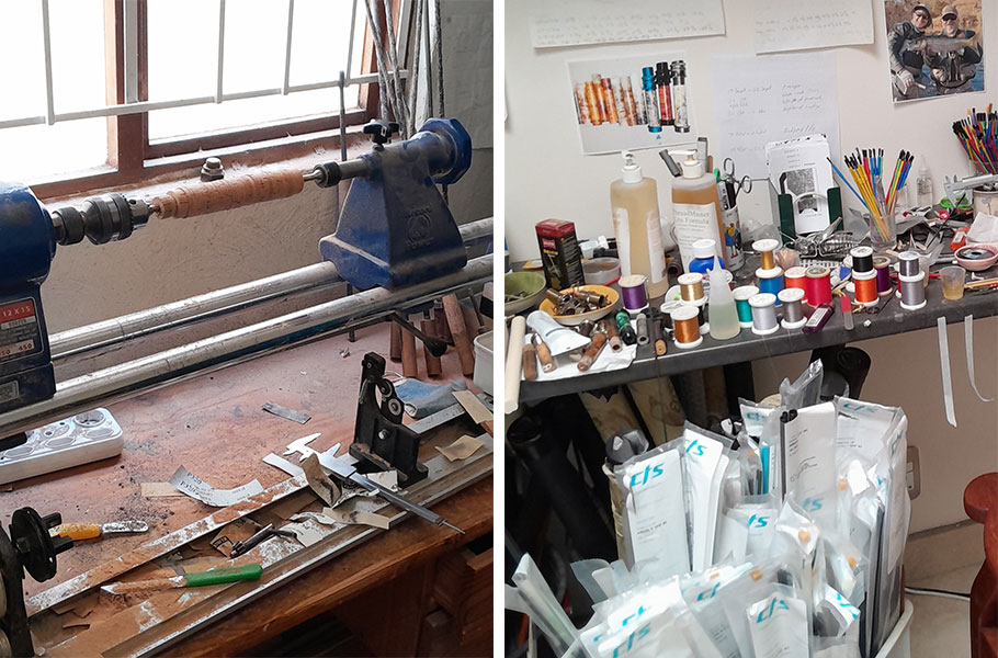 Meet Derek Smith: Johannesburg’s Master Fly Rod Builder