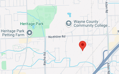 HFF Custom Rods - Map